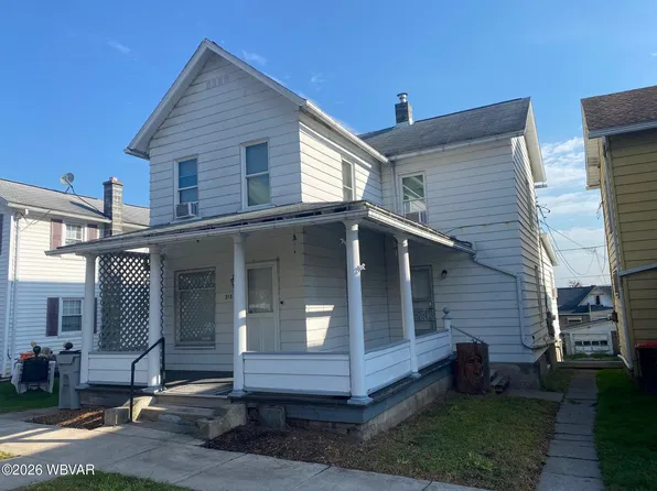 318 S Highland St, Lock Haven, PA 17745