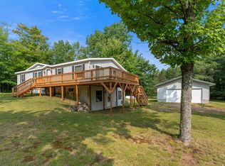 5054 Wilsch Rd, Conover, WI 54519