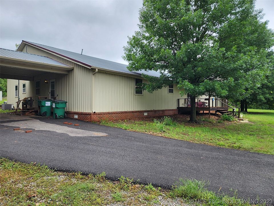 56423 S 36500th Rd, Terlton, OK 74081 Zillow