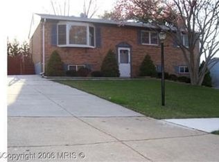 10017 Behun Dr, Cheltenham, MD 20623