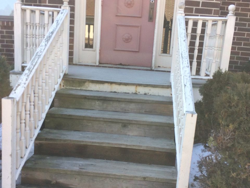 Front Entry