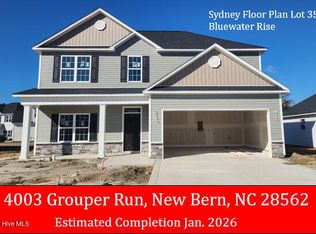 4003 Grouper Run, New Bern, NC 28562