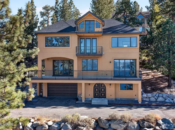 625 Point Rd, Zephyr Cove, NV 89448