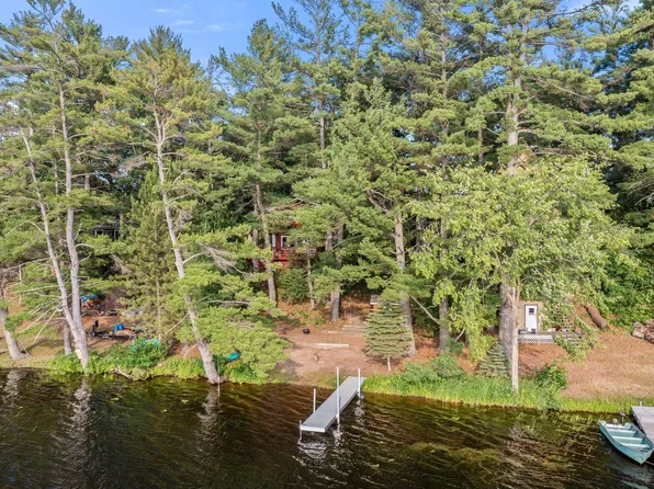 1573 Devils Lake Dr, Mora, MN 55051