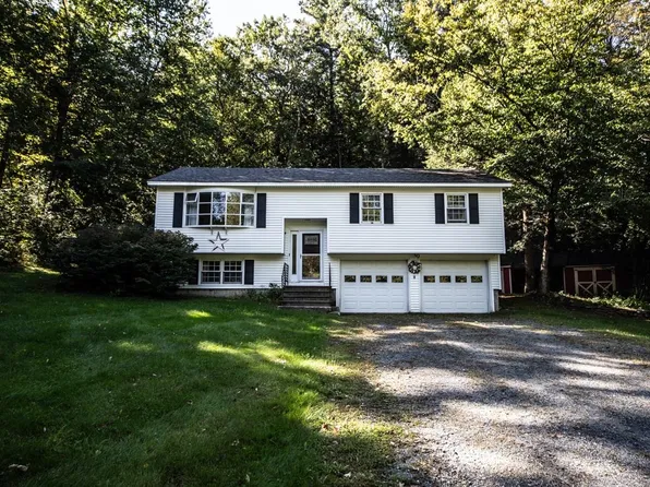 154 Fletcher Hill Road, Chester, VT 05143
