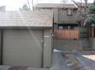 4184 Greenbriar Blvd, Boulder, CO 80305
