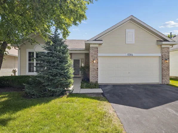 1564 Benzie Cir, Romeoville, IL 60446