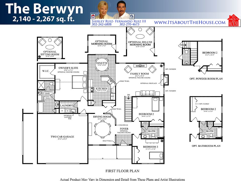 2nd image of Berwyn Lydia Dr