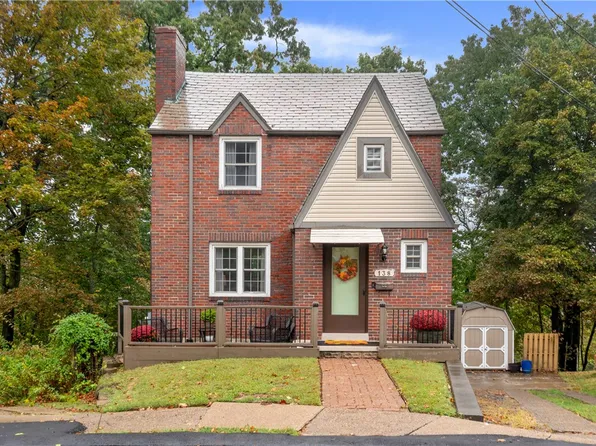 138 Mount Vernon Ave, Pittsburgh, PA 15229