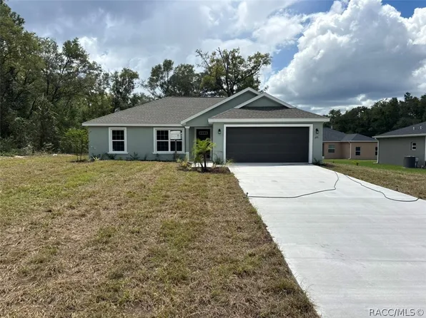 2170 W G Martinelli Blvd, Citrus Springs, FL 34434