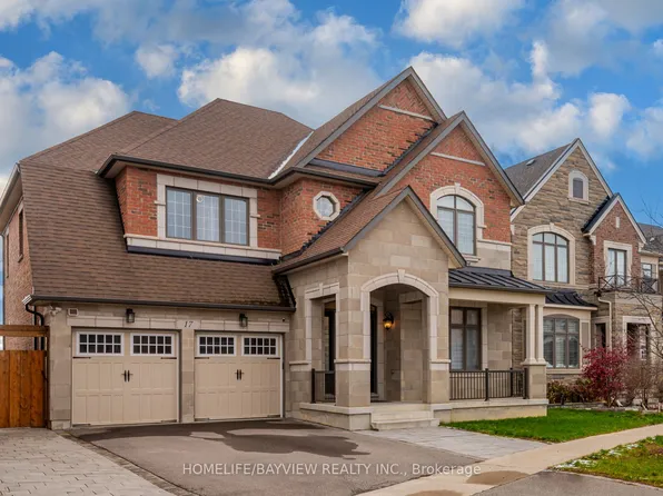 17 Lacrosse Trl, Vaughan, ON L4H 4S7