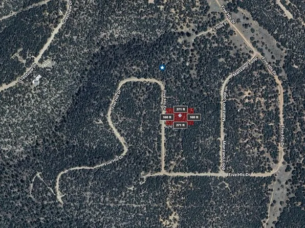 238 Five Hills Dr, Tijeras, NM 87059