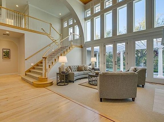 Living Room from Entry