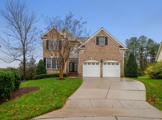 11734 Broadfield Ct, Raleigh, NC 27617