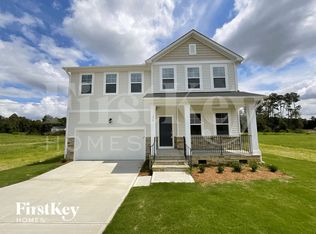 170 Soy Bean Ln, Four Oaks, NC 27524