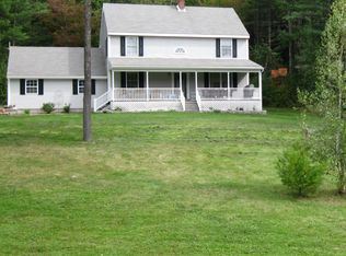 36 Bridgham Rd, New Gloucester, ME 04260
