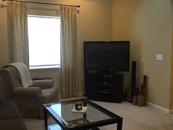 Living Room with Crisp Lighting