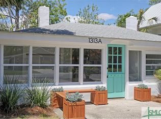 1313 Miller Ave #B, Tybee Island, GA 31328