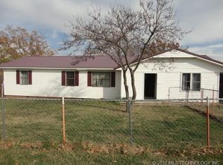 2048 Bristow Point Rd, McAlester, OK 74501