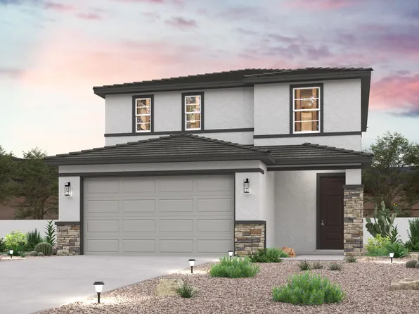 Leyland Plan, The Highlands Collection at North Copper Canyon
