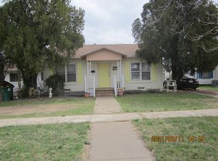 2231 Freeland Ave, San Angelo, TX 76901
