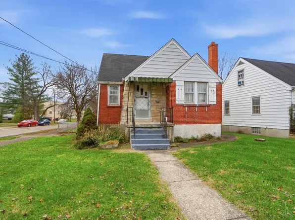 401 Jonte Ave, Cincinnati, OH 45215