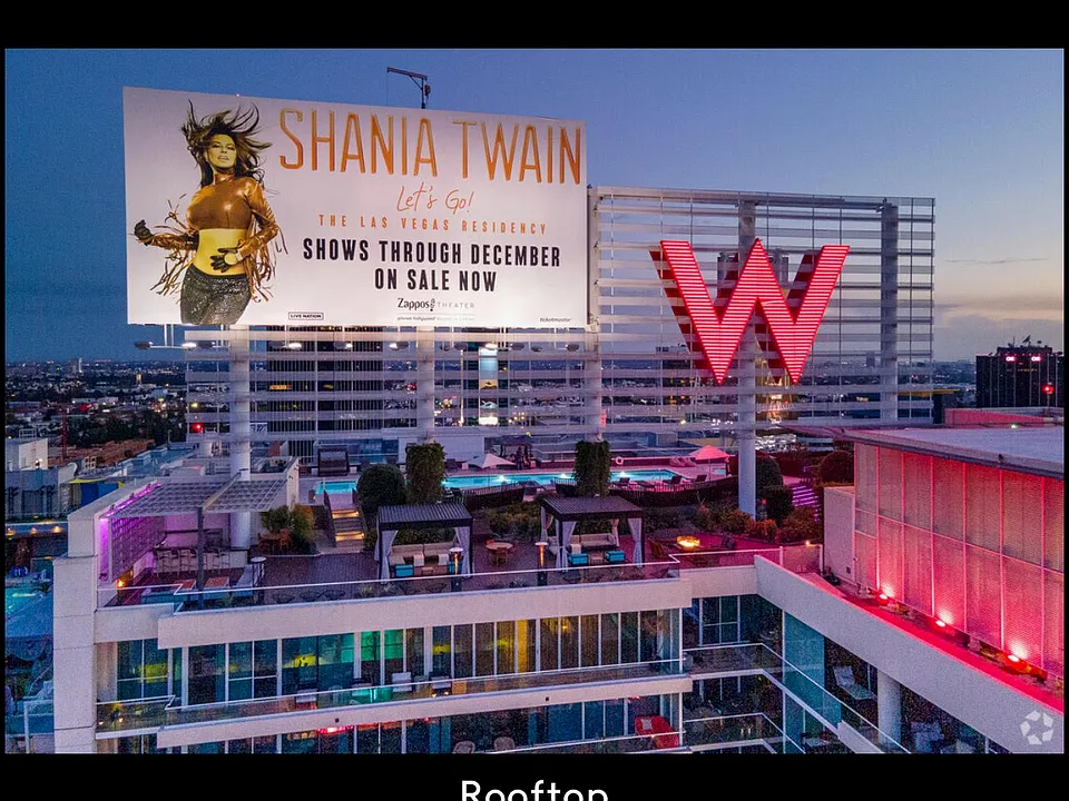 6250 Hollywood Blvd #5F
