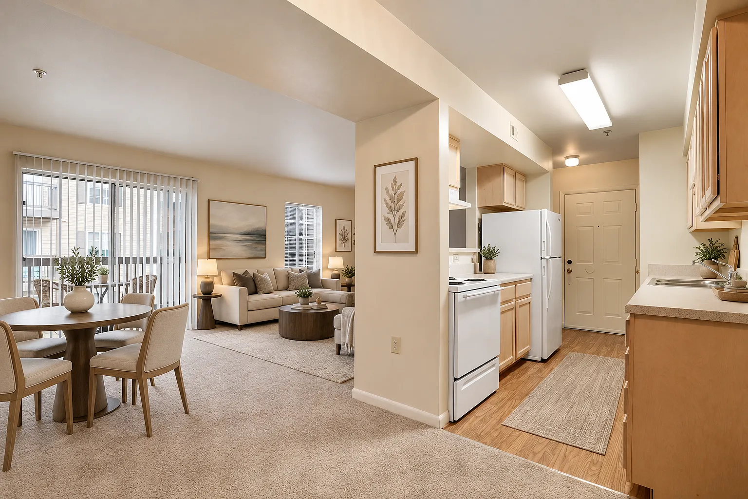 Peppertree Apartments — Photo 4