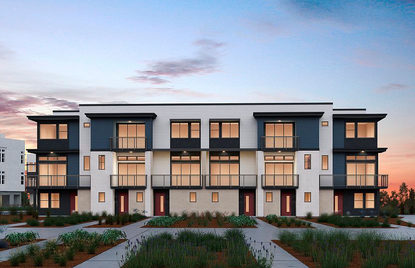 6-Plex Building CS 2