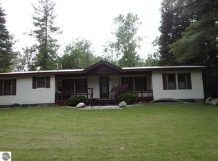 2254 Campfire Trl, Alger, MI 48610
