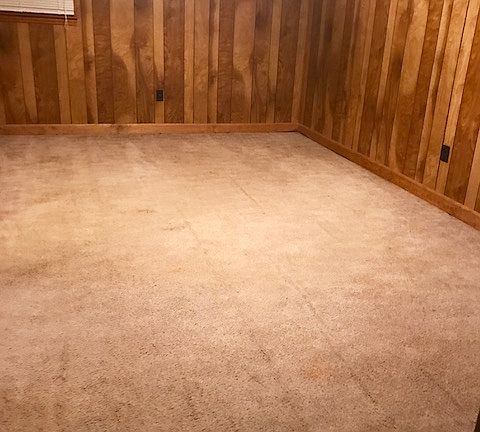 Large bedroom