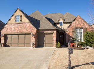 4005 E 118th Pl, Tulsa, OK 74137