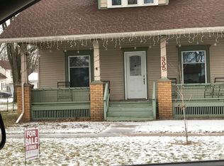 305 W Cottage Ave, Shepherd, MI 48883