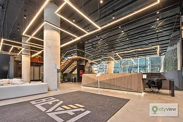 Rented by The KCI Group