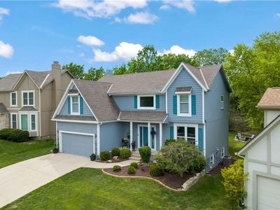 14908 Walmer St, Overland Park, KS, 66223