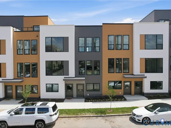 116 Manchester Mews, Richmond, VA 23224