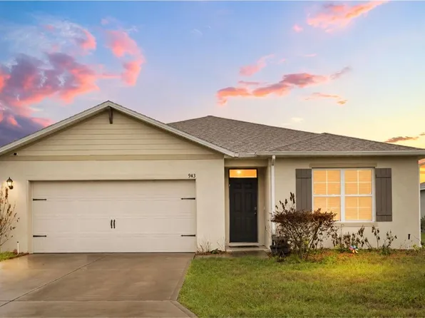 943 Summer Glen Dr, Winter Haven, FL 33880