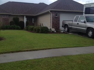399 Galvez Ln, Houma, LA 70363