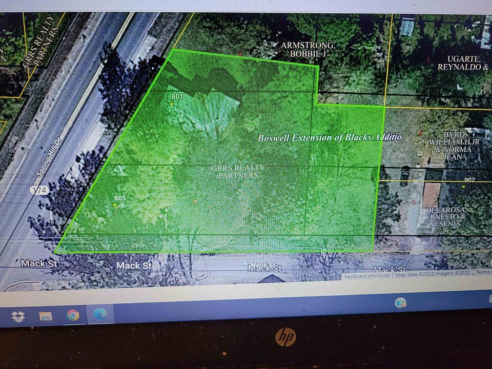 2nd image of 801 Springhill Dr