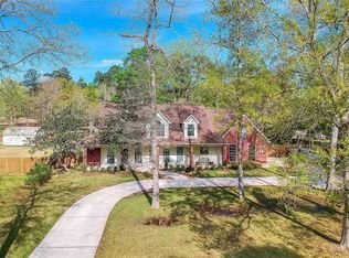 2207 Roman Forest Blvd, New Caney, TX 77357