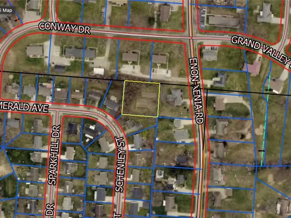 0 Enon Xenia Rd, Enon, OH 45323