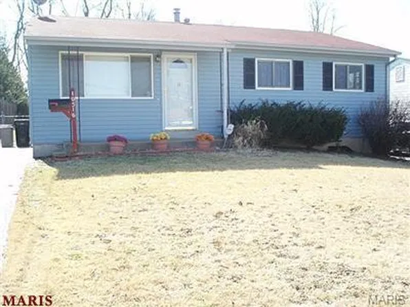 10516 Hobday Ave, Saint Ann, MO 63074
