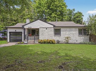 3405 S Richmond Ave, Tulsa, OK 74135
