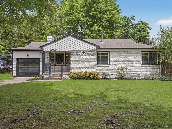3405 S Richmond Ave, Tulsa, OK 74135
