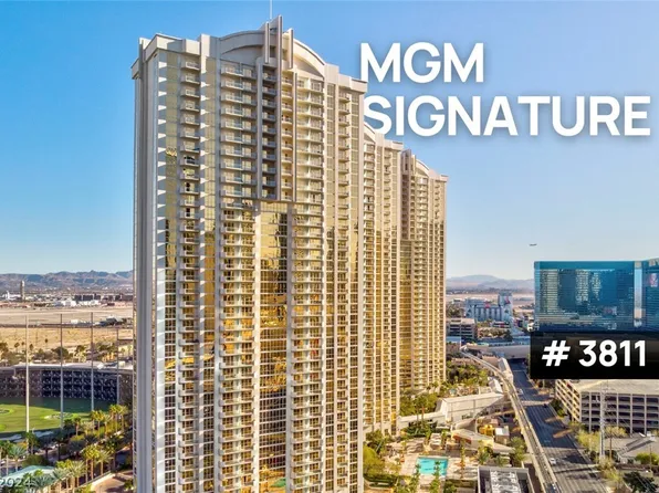 125 E Harmon Ave #3811, Las Vegas, NV 89109
