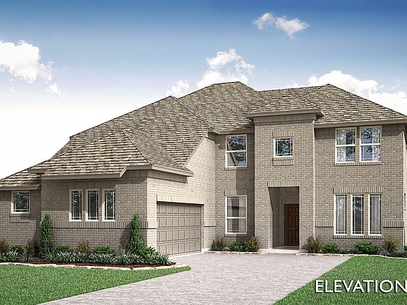 Elevation B