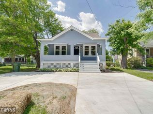 3617 Hamilton Ave, Baltimore, MD 21214