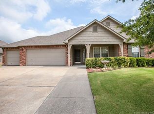 3316 E Emmitsburg Pl, Broken Arrow, OK 74014