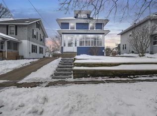 749 N East Ave, Jackson, MI 49202