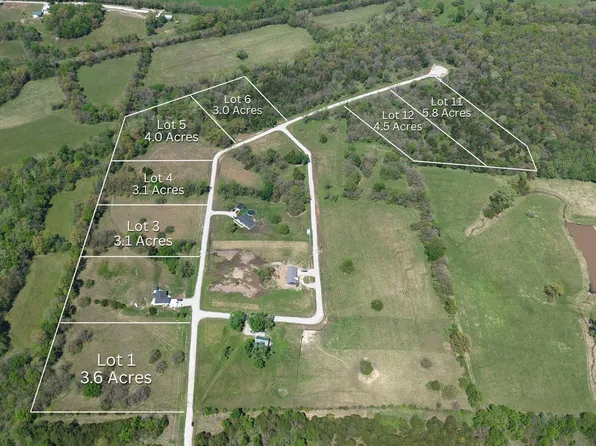 LOT 1 Countryside Cir, Otterville, MO 65348